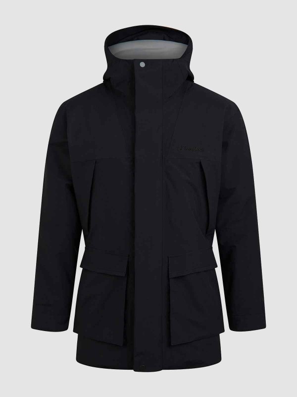 Parka impermeable con aislamiento...