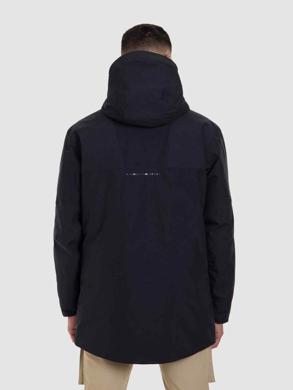 Parka impermeable con aislamiento...