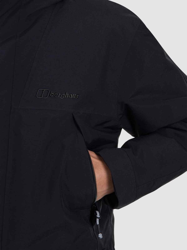 Parka impermeable con aislamiento...