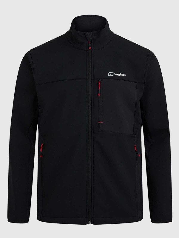 Chaqueta Softshell Ghlas 2.0
