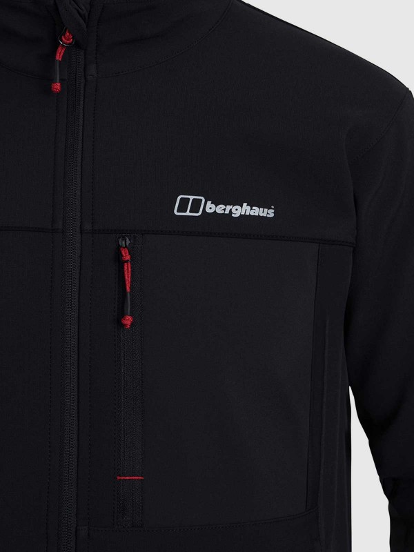 Chaqueta Softshell Ghlas 2.0