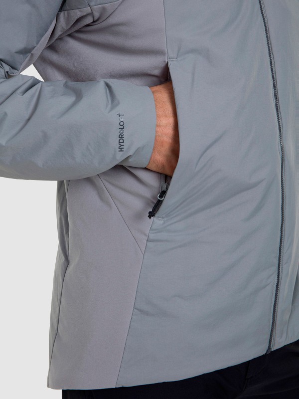 Forro polar para hombre Tangra Hydroloft