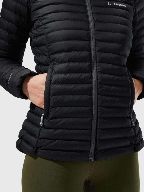 Chaqueta con aislamiento sintético Nula