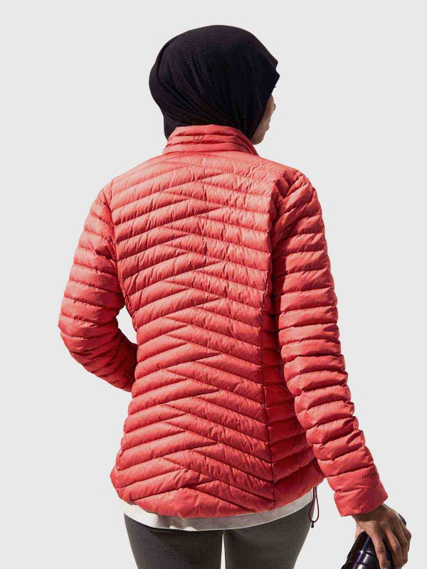 Chaqueta con aislamiento sintético Nula