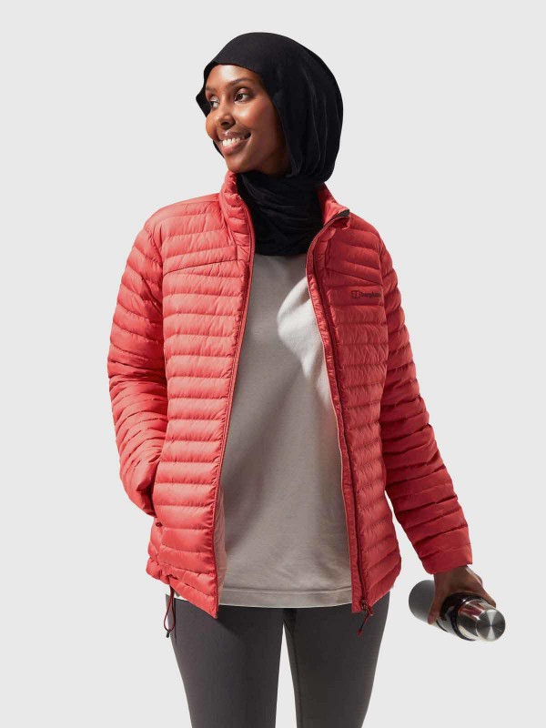 Chaqueta con aislamiento sintético Nula