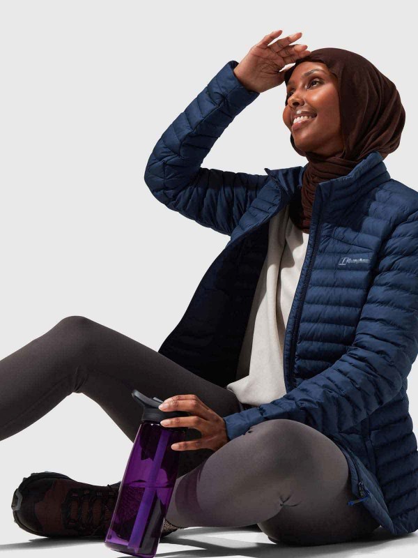 Chaqueta con aislamiento sintético Nula