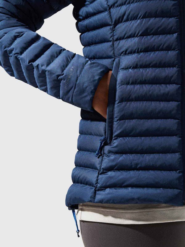 Chaqueta con aislamiento sintético Nula