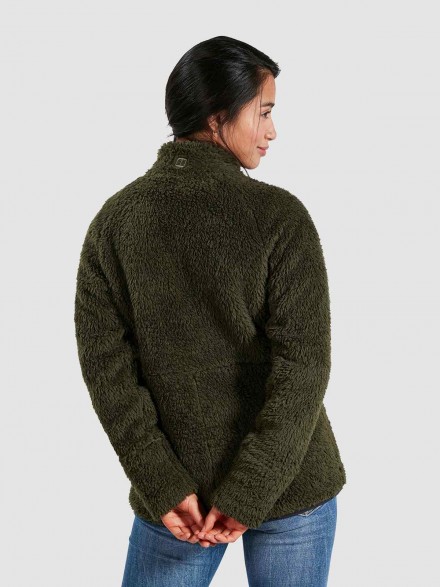 Forro polar para mujer... 2
