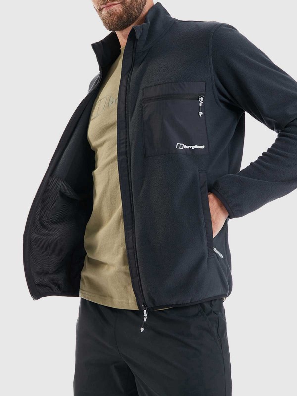Chaqueta Polar Aslam Micro Polartec®