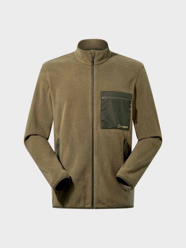 Chaqueta Polar Aslam Micro Polartec®