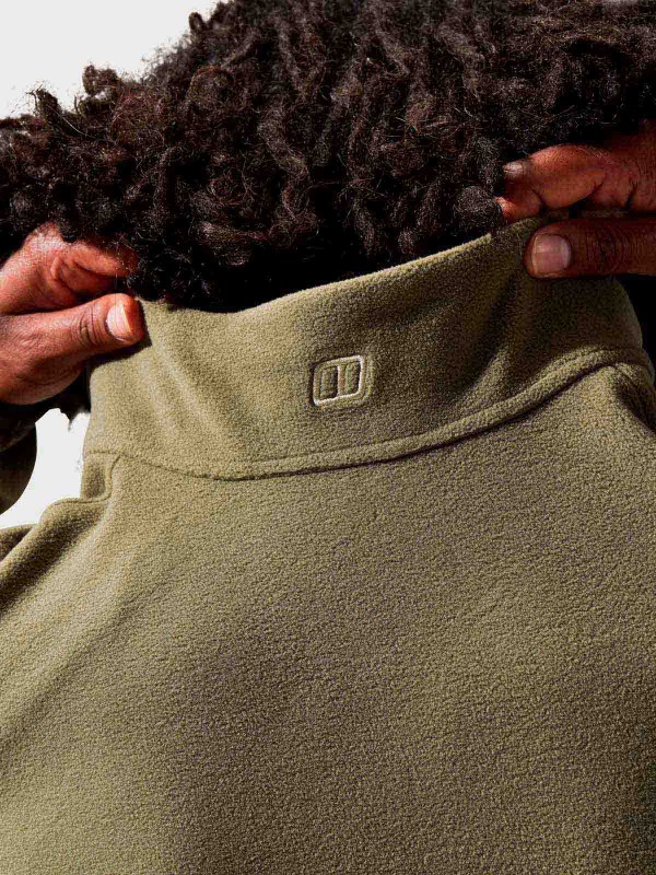 Chaqueta Polar Aslam Micro Polartec®