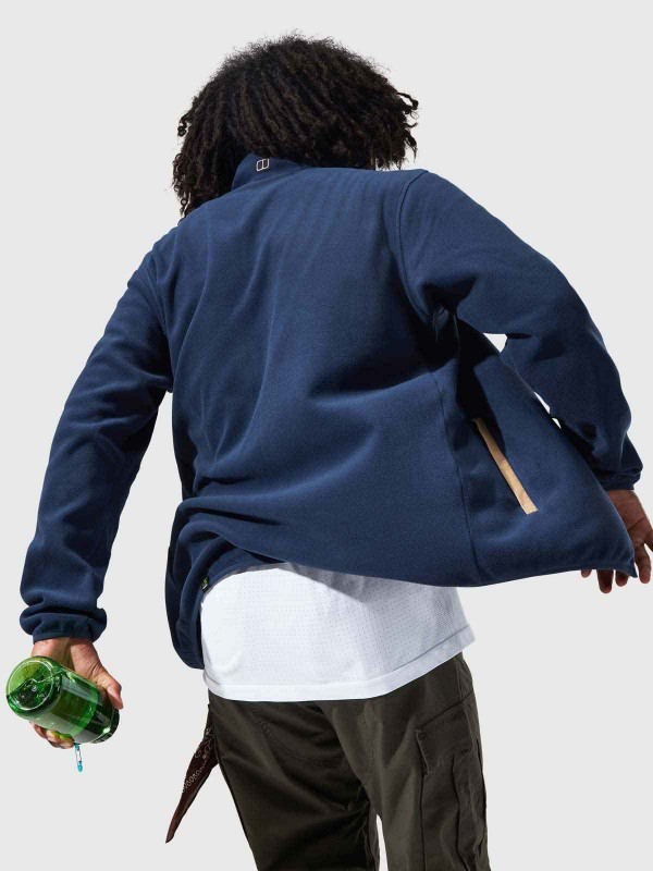 Chaqueta Polar Aslam Micro Polartec®