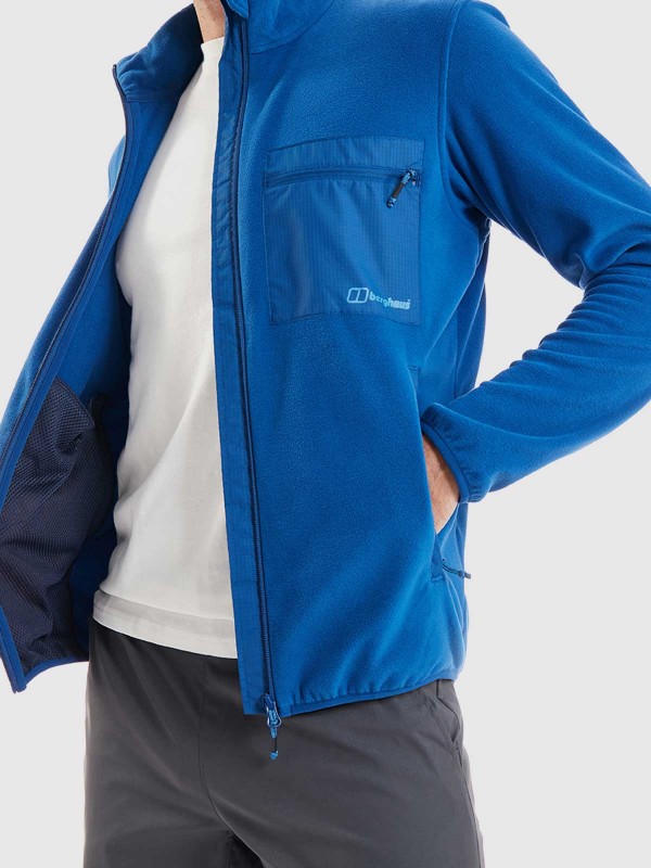 Chaqueta Polar Aslam Micro Polartec®