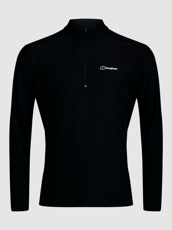 Camiseta técnica de manga larga 24/7...