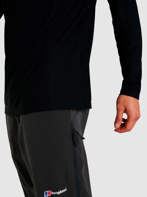 Camiseta técnica de manga larga 24/7...