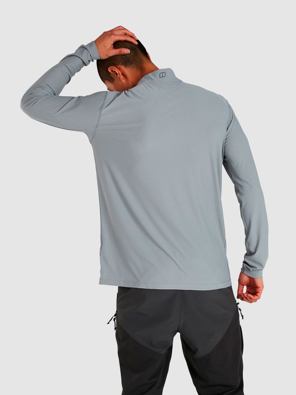 Camiseta técnica de manga larga 24/7...