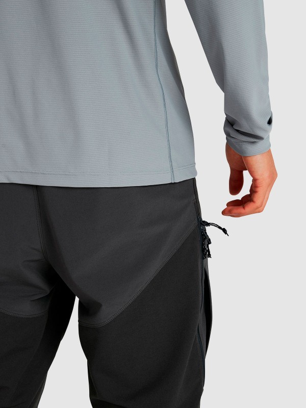 Camiseta técnica de manga larga 24/7...