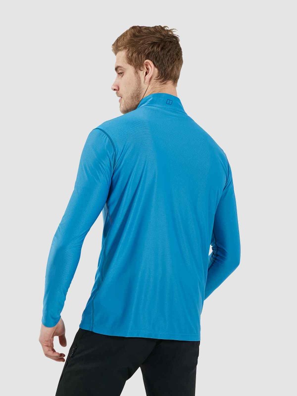 Camiseta técnica de manga larga 24/7...