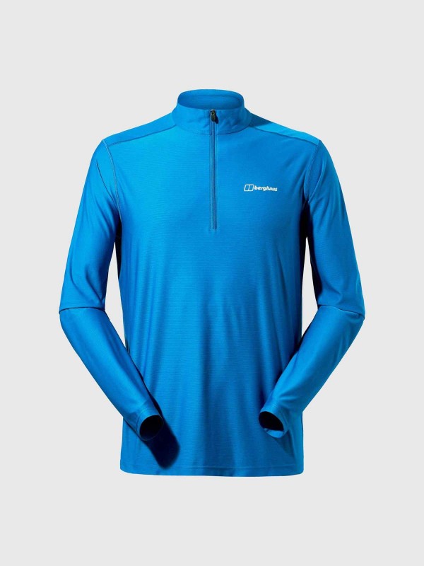 Camiseta técnica de manga larga 24/7...