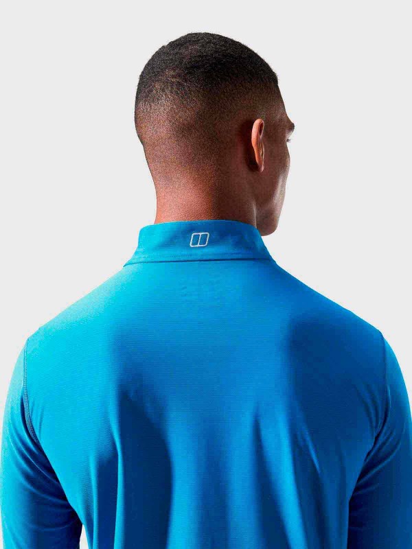 Camiseta técnica de manga larga 24/7...