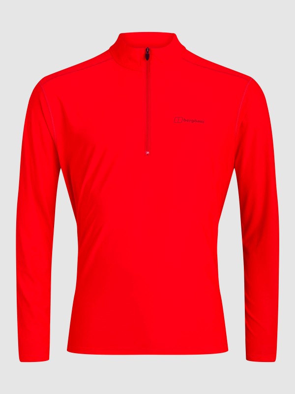 Camiseta técnica de manga larga 24/7...