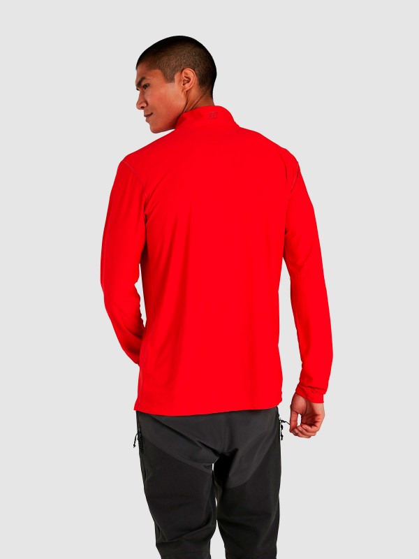 Camiseta técnica de manga larga 24/7...