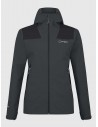 GREY PINSTRIPE/JET B