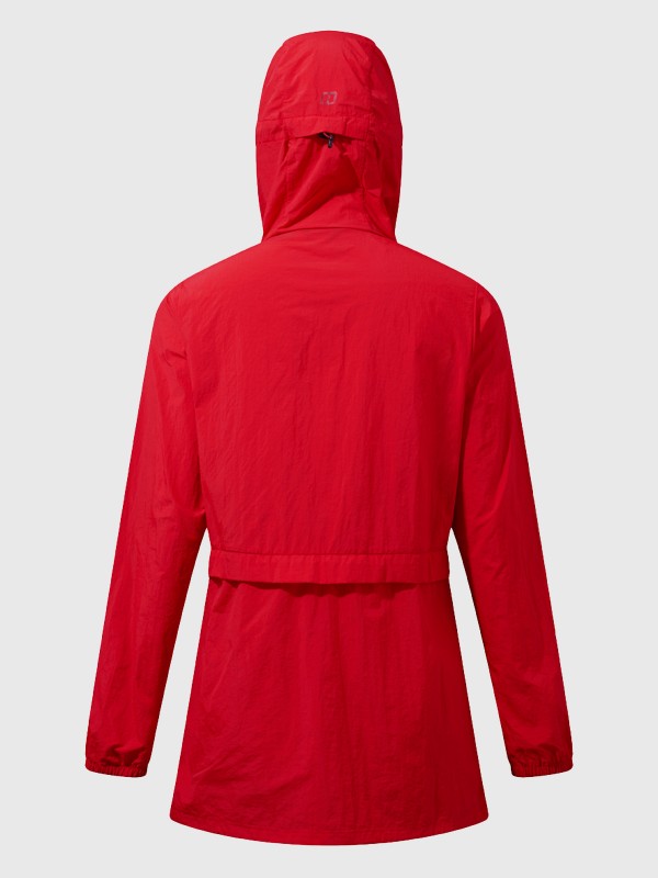 Chaqueta impermeable para mujer Milham