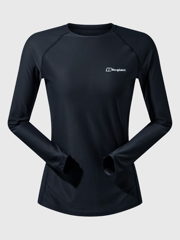 Camiseta técnica de manga larga 24/7...