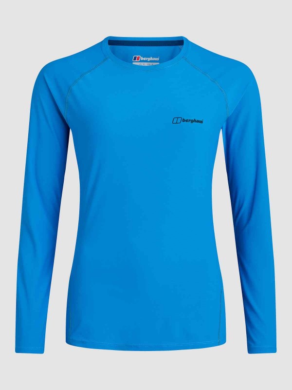 Camiseta técnica de manga larga 24/7...