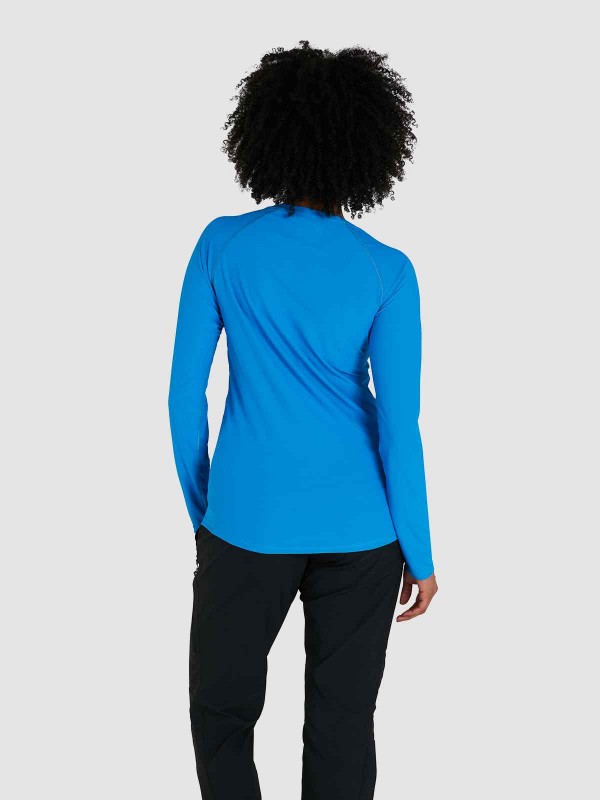 Camiseta técnica de manga larga 24/7...