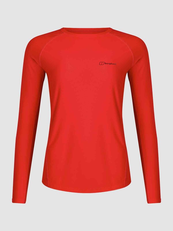 Camiseta técnica de manga larga 24/7...