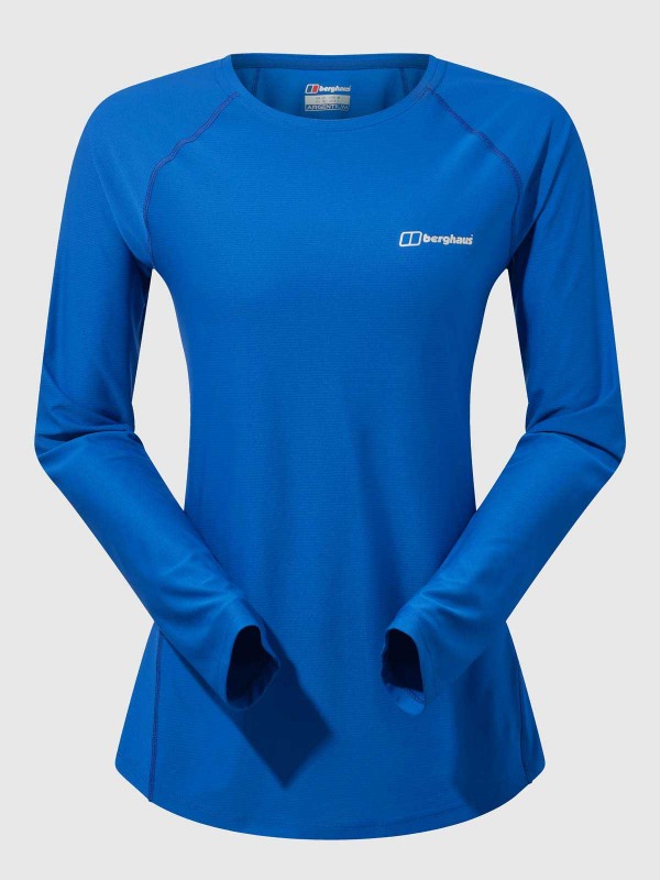 Camiseta técnica de manga larga 24/7...