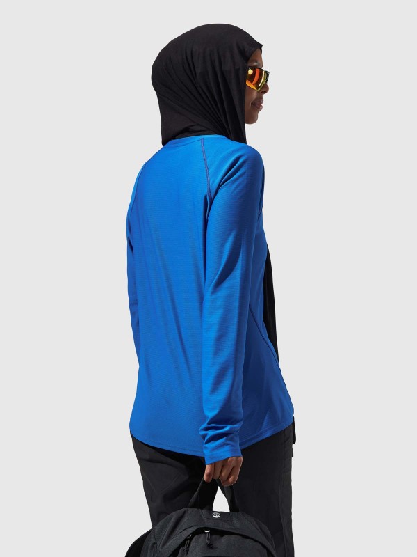 Camiseta técnica de manga larga 24/7...