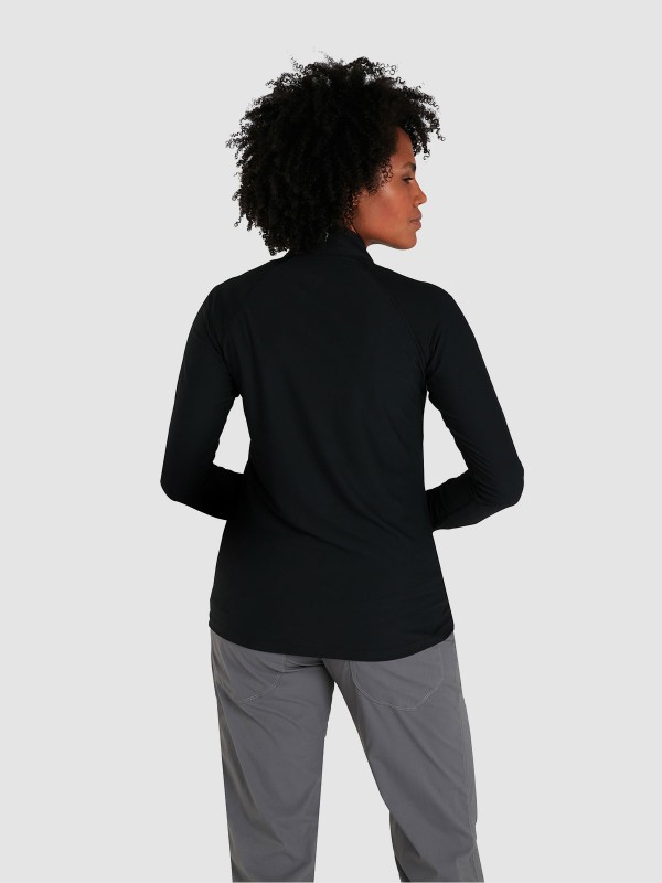 Camiseta técnica de manga larga 24/7...