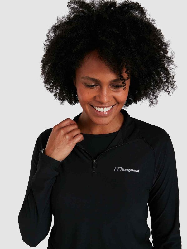 Camiseta técnica de manga larga 24/7...