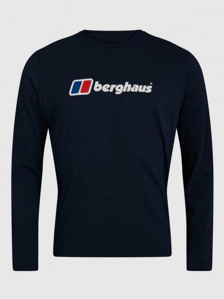Camiseta Manga Larga  Big Logo 2
