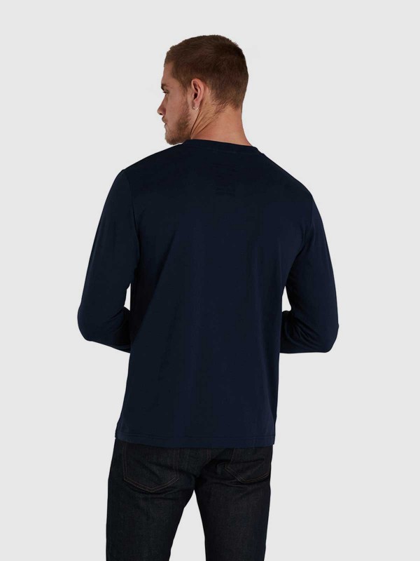 Camiseta Manga Larga  Big Logo