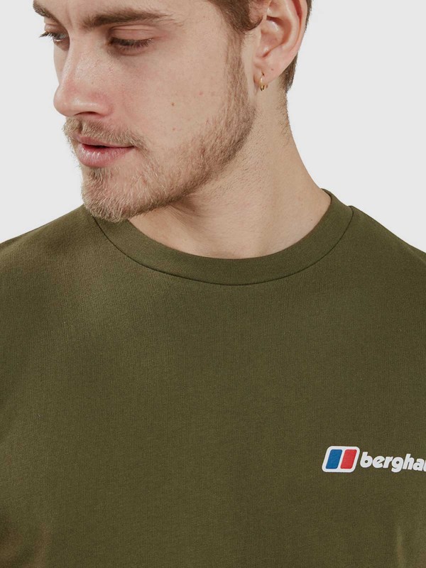 Camiseta Logo Classic