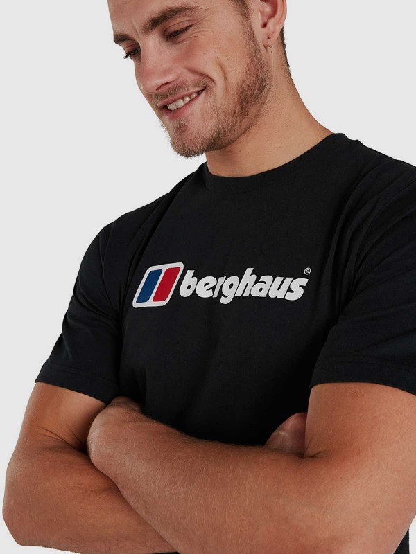 Camiseta Big Classic Logo