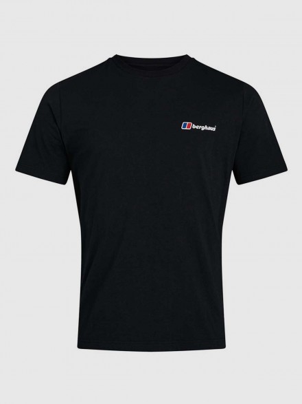 Camiseta con logo delantero... 2