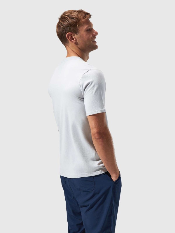 Camiseta Manga Corta  Colour Logo