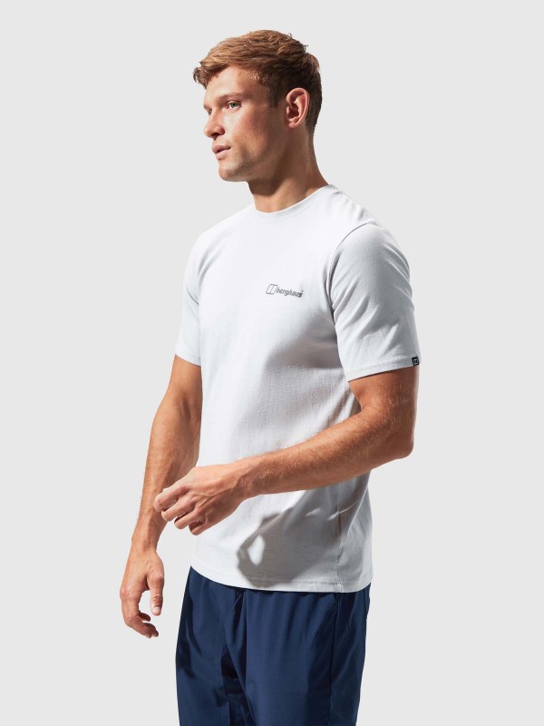 Camiseta Manga Corta  Colour Logo