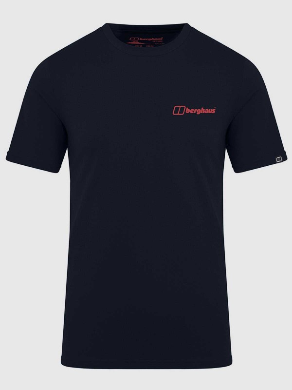 Camiseta Manga Corta  Colour Logo