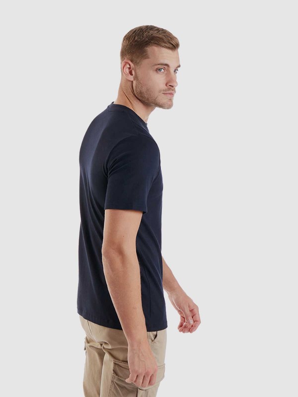 Camiseta Manga Corta  Colour Logo