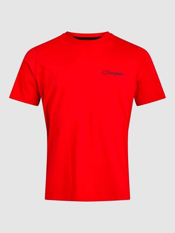 Camiseta Manga Corta  Colour Logo