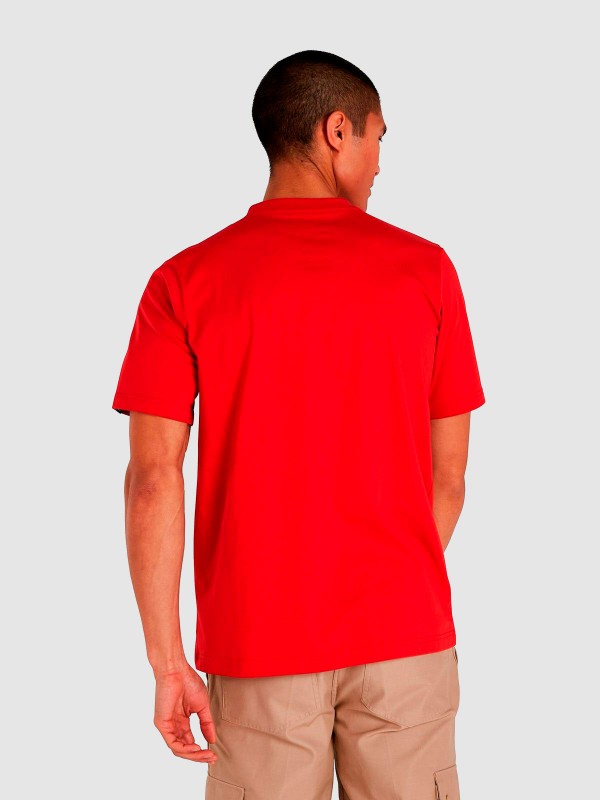 Camiseta Manga Corta  Colour Logo