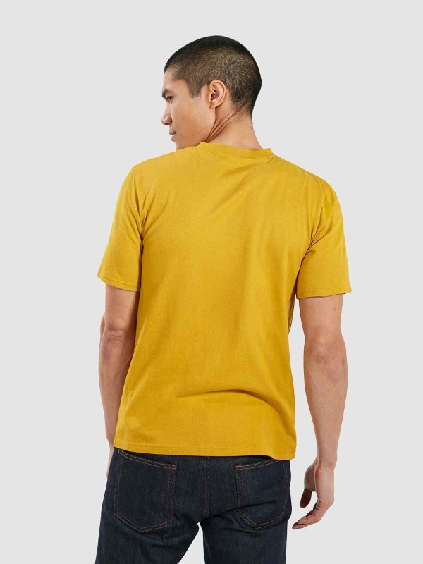 Camiseta Manga Corta  Colour Logo