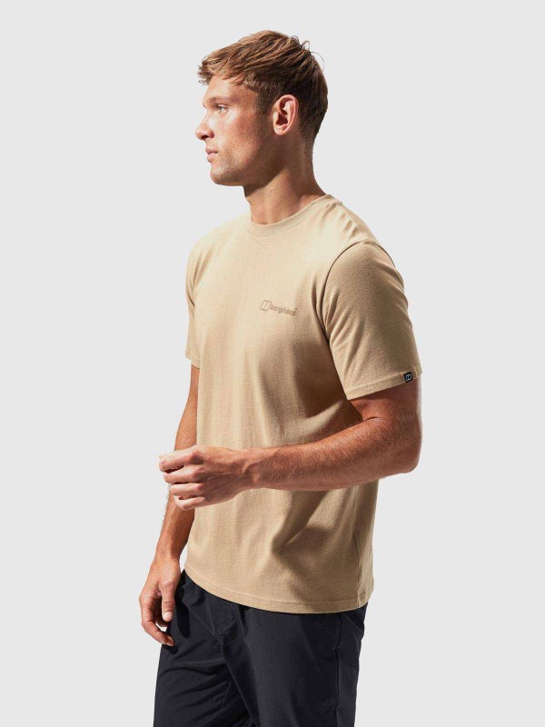 Camiseta Manga Corta  Colour Logo