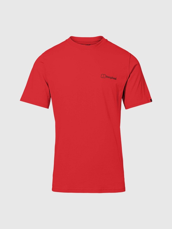 Camiseta Manga Corta  Colour Logo